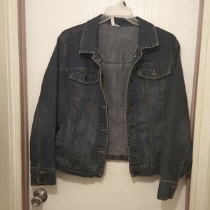 St John's Bay Women's Denim Jacket
